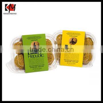 Full Color Printing Waterproof Label Sticker for Food Containers photo-2