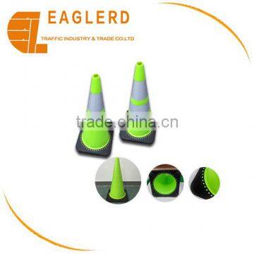 2016 Hot sale 70cm pvc traffic road cone made in china