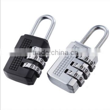 home and travel 8 bit password lock / cabinet password lock / Password Combination Lock For Luggage