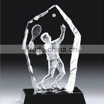 Laser Crystal Iceberg gift