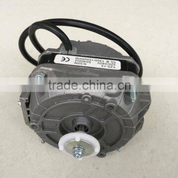 16w condenser fan motor