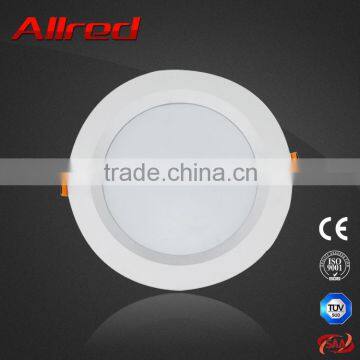 Smart retail lifud driver led downlight 6 inch cob led 20w downlight