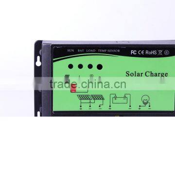 China 12v and 24V 20a Solar Charge Controller photo-6