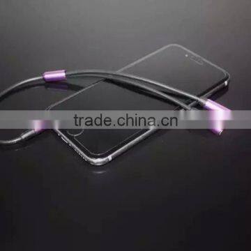 3.5mm Male- Female Headphone Earphone Splitter Audio AUX Cable With Volume Control