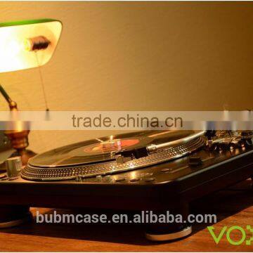 VOXOA Turntable T80 Direct Drive DJ Turntable With Adjustable Torque for Battle DJs photo-2