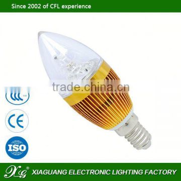 E27/B22 50000hrs environment friendly 44 smd 5050 led corn light bulb e27 8w