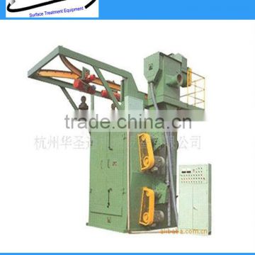 industry hook type shot blasting machines from zhejiang