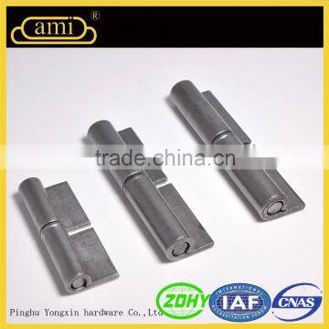 Garden Gate Removable Articulated Iron Folding Welding Flag Hinge