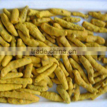 turmeric finger