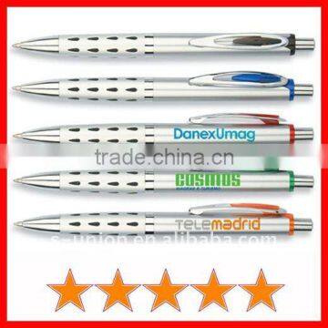 Promotional custom company ballpoint pens (B0302)