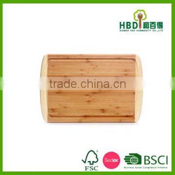 Customized 3pcs Wooden Vegetable Chopping Board Wholesale