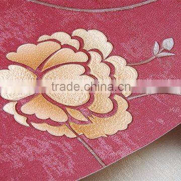 Wallpaper Wall Roses Flower Wallpaper for Home photo-4