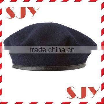 100%wool High Quality Red Army Fashion Beret Cap photo-6