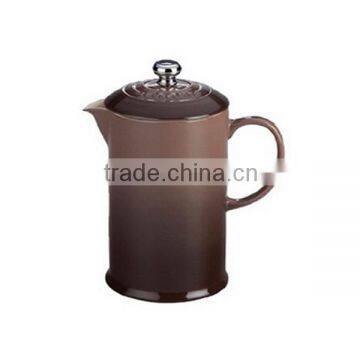 OEM Popular Ceramic French Coffee Press