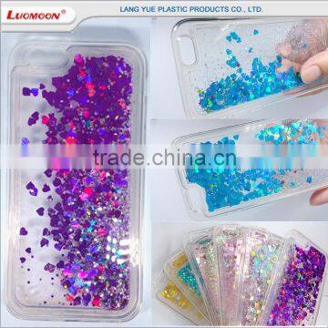 factory price liquid glitter bumper case back cover for HTC desire one e9s A M X E D 7 8 9 10 + 728 620 626 816 828