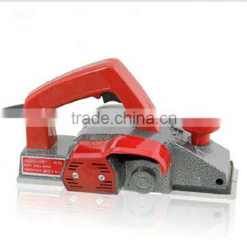 Trade Assurance 82mm Electric Planer Electric Portable Wood Planer photo-4