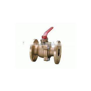 High Quality Flange Bronze 2 inch Ball Valves