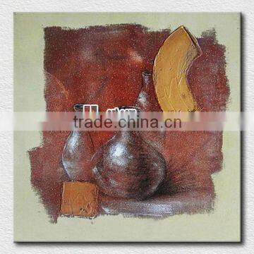 Decorative items paintings still life modern abstract pictures for living room