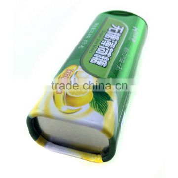 Food grade mint candy mini tin box