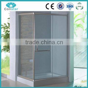 Stainless steel shower enclosure(601-8)