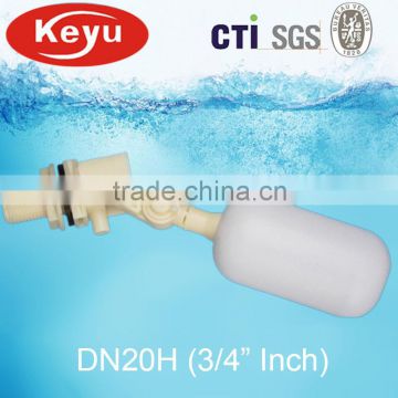 3/4'' Plastic Float Valve DN20