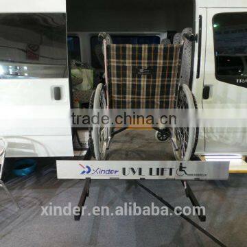 Xinder WL-UVL-700-S-1090 Hydraulic Wheelchair Lift For Van photo-5
