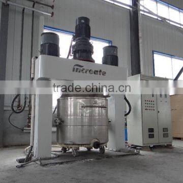 Double Planetary Power Mixer photo-3