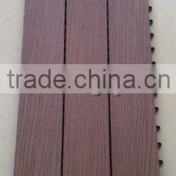 Deck tile/wpc/DIY deck/wood plastic composite/wpc decking/outdoor decking tile/plastic wood