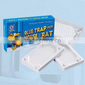 Small Plastic Rat Glue Tray