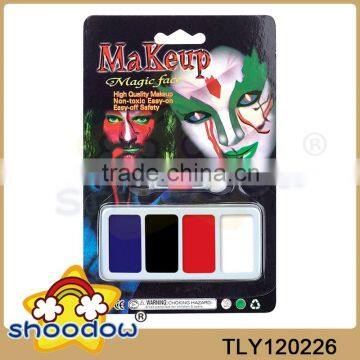 Toys And Games Halloween Party Item Face Painting Makeup Kit