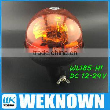 Newest Warning beacons H1 bulb,warning light,flashing light, Revolving light