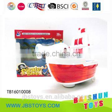 Battery Powered Toy Boat TB16010008