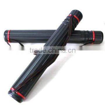 Extendible Telescopic Arrow Quiver plastic arrow Tube