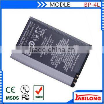 bp-4l 1500mAh compatible mobile phone battery NOKIA E61i E63 E90 E95 E71 6650F N97 N810 E72 E52 E55 E71X E72I E6-00 E73 E6 E73