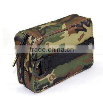 Hot Sale Fashion Camouflage Tool Nylon Bag Zipper Carrying Bag