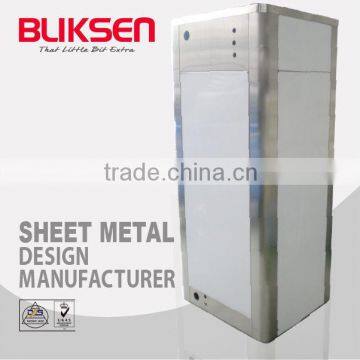 High Quality Custom Aluminum Metal 2.5 Inch Hdd Enclosure 15mm photo-6