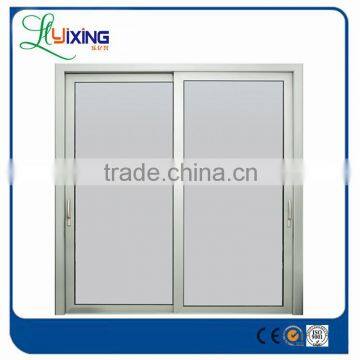 Cheap sliding aluminium grille doors and windows