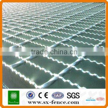 ISO 2014 hot dipped galvanized Steel Grate (made in China )