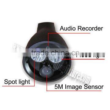 Digital Video and Audio Recording Led Flashlight photo-3