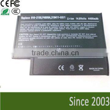 for HP laptop battery omnibook xe4100 F4809A apply to Presario 1100 Presario 1110-F5781 Presario 1110-F5876 916-2150