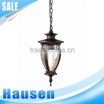 Die casting aluminium Hanging Outdoor Lantern light (SP0508-M)