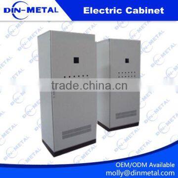 Floor Stand Waterproof Electrical Cabinet/Metal Enclosure/Steel Box Manufacture