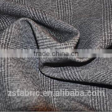 ZHENGSHENG T/R Blend Stretch Fabric with stripes For Garment double color effection