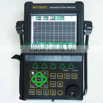 MFD800C Ultrasonic Flaw Detector, Digital Flaw Detector, Portable Ultrasonic Flaw Detector