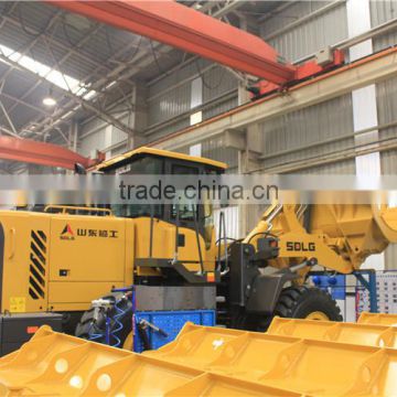 LG953 2.2m3 side dumping bucket for wheel loader ,SDLG in competitive price,sdlg bucket for wheel loader