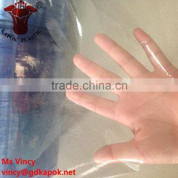 0.3mm Normal Clear Mattress PVC Film photo-4