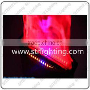 wedding celebration 250W LED flame light fire lighting machine