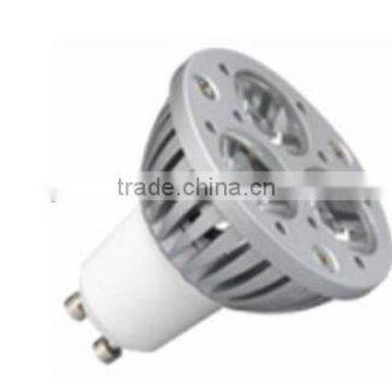 GU10 3X1W LED Spot light