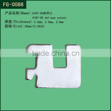 Supermarket Shopfitting l bracket for furniture