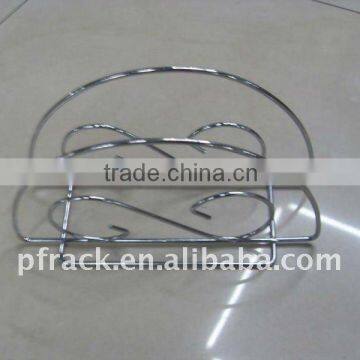 decorative wire dish rack